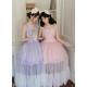 With Puji Sea Of Foam Corset JSK and Set(Pre-Order/2 Colours/Full Payment Without Shipping)